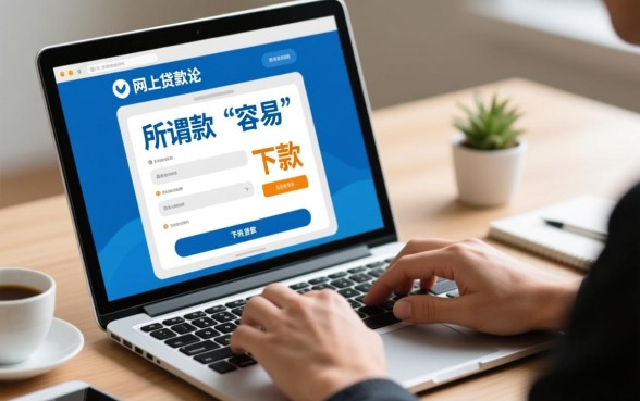 网上那些贷款真的容易下款吗