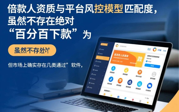 网贷领域有哪些软件容易下款