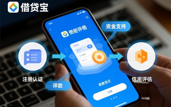 浙江借贷宝下款流程是怎样的