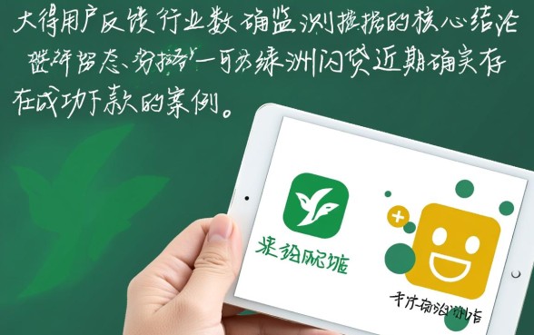 绿洲闪贷近期有没有成功下款