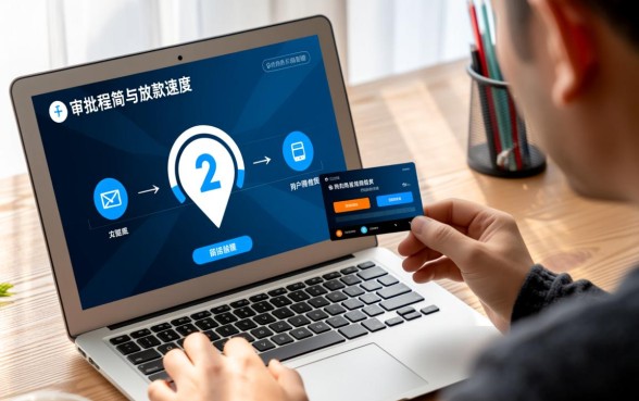 哪个贷款口子审批流程最简单