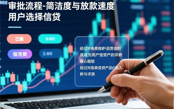 哪个贷款口子审批流程最简单