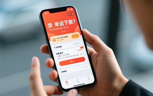 谁在移动手机贷中幸运下款了