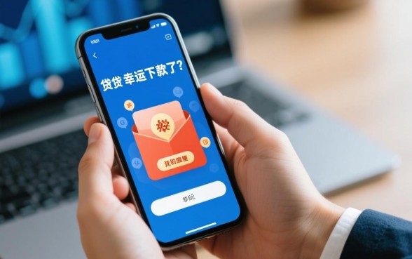 谁在移动手机贷中幸运下款了