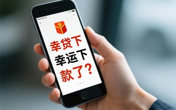 谁在移动手机贷中幸运下款了