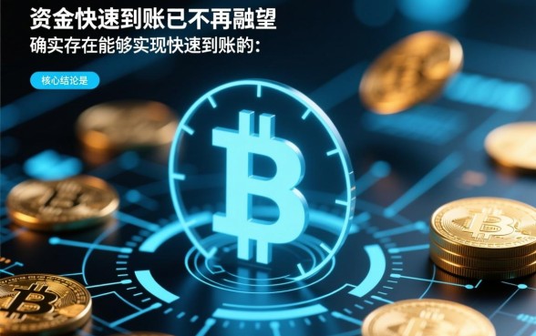 有没有能快速到账的网贷平台