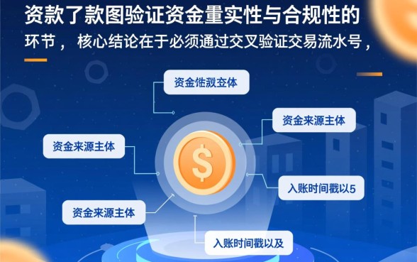 贷款下款图中的数据如何解读