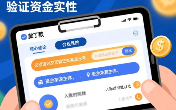 贷款下款图中的数据如何解读