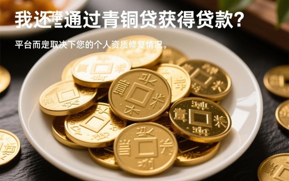 我还能通过青铜贷获得贷款吗