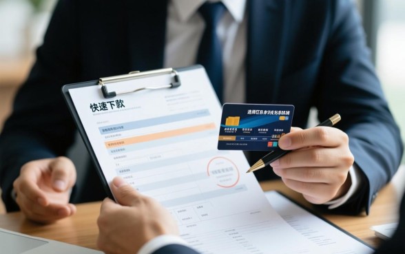 有没有什么小贷能快速下款呢