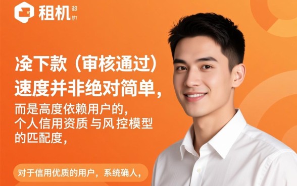 人人租机下款真的那么简单吗