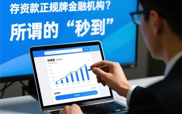 真的能即时放款的贷款靠谱吗