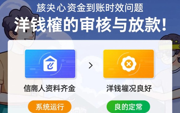 洋钱罐贷款下款需要多长时间