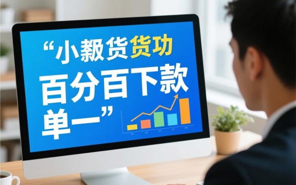 哪个小额贷款申请成功率最高