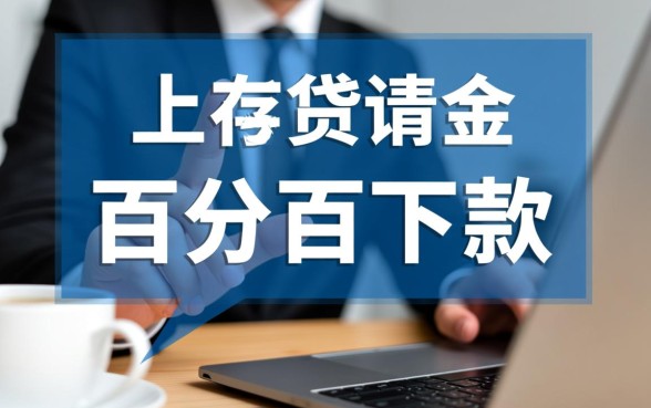 哪个小额贷款申请成功率最高