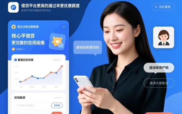 18岁如何更容易通过平台借钱