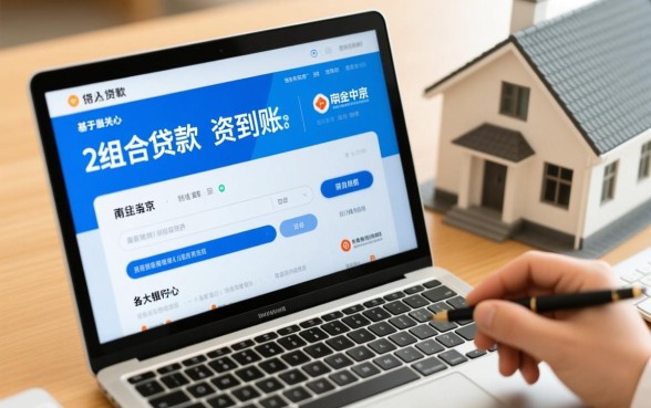 南京组合贷款放款需要等多久