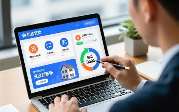 南京组合贷款放款需要等多久