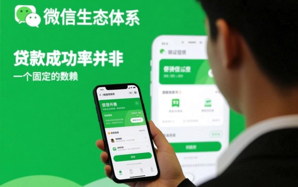 微信一证贷的贷款成功率如何