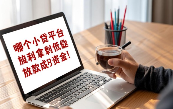 哪个小贷平台放款成功率最高