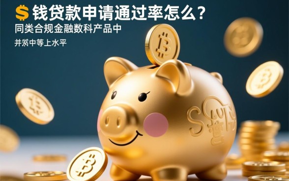 洋钱罐贷款申请通过率怎么样