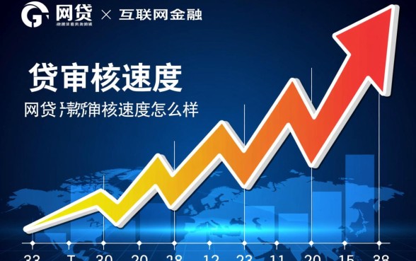 下款快的网贷审核速度怎么样