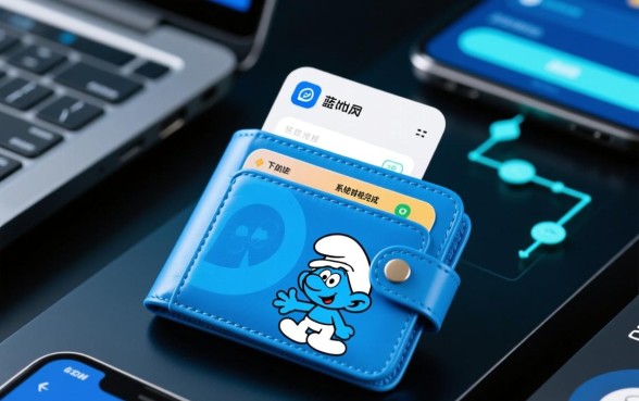 蓝精灵钱包目前有下款客服吗