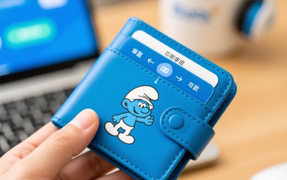 蓝精灵钱包目前有下款客服吗