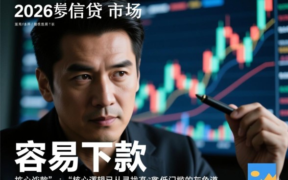 2026网贷容易下款的口子有哪些