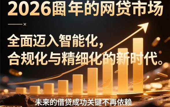 2026最新下款的网贷口子有哪些