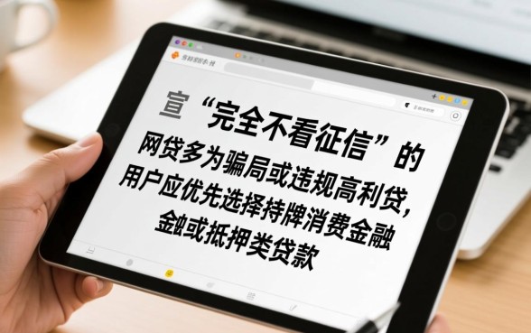 哪个网上借钱好不看征信记录