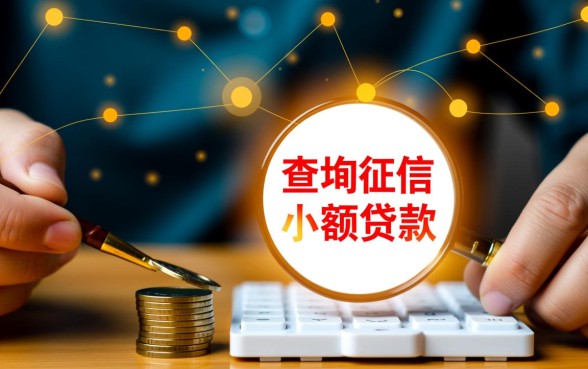 不查询征信的小额贷款有哪些