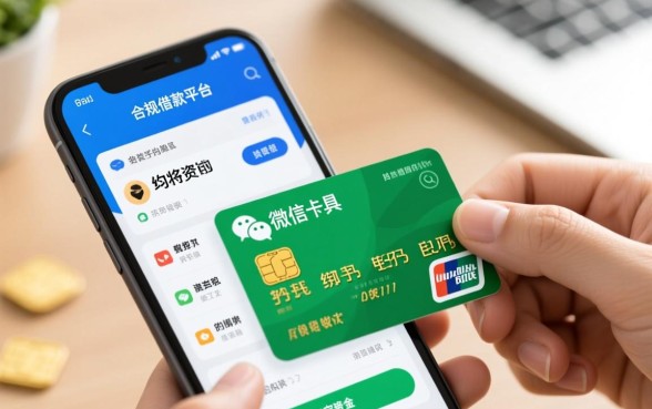 现在什么平台可以借款到微信