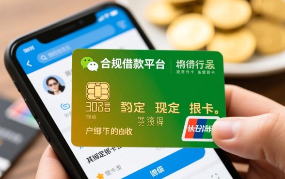 现在什么平台可以借款到微信