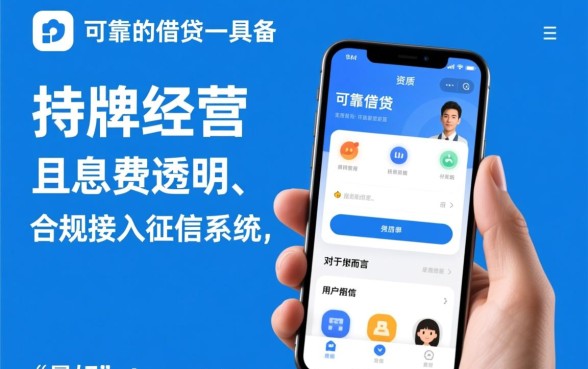 借贷app哪个好借钱可靠点