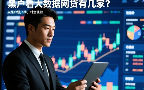 黑户不看大数据的网贷有几家