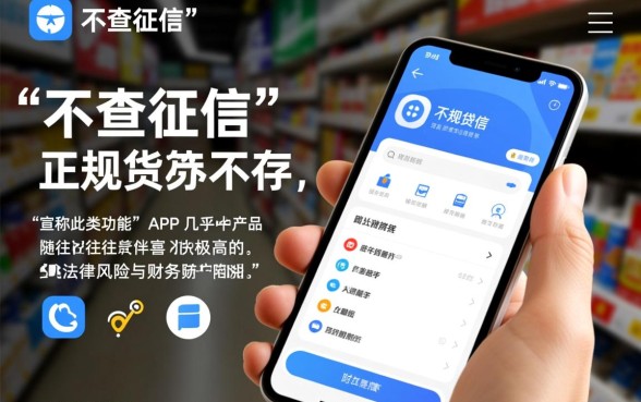 不查征信就能借到钱的app有哪些
