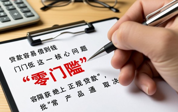 门槛低在哪里可以借到