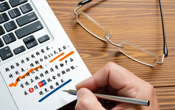 借钱软件借20天的钱好