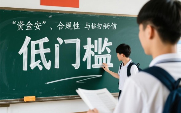 适合学生贷款的app门槛低