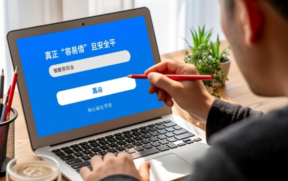 有哪些容易借的小额贷款平台