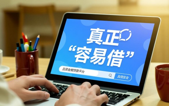 有哪些容易借的小额贷款平台