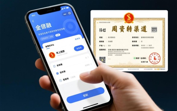 手机上借款的正规平台有哪些