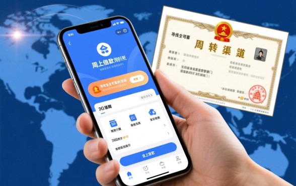 手机上借款的正规平台有哪些