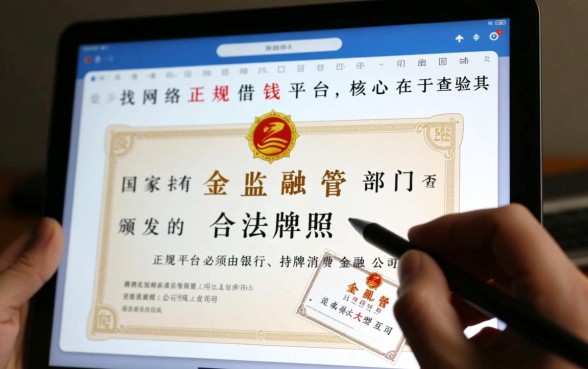 网络正规借钱平台有哪些