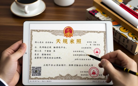 网络正规借钱平台有哪些