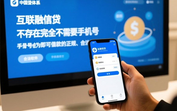 不用手机号怎么借款