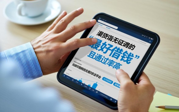 什么网贷最好借钱通过率高的