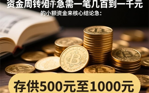 500元一千的小额借款平台有哪些,小额借款哪里借? 500元一千的小额借款平台有哪些