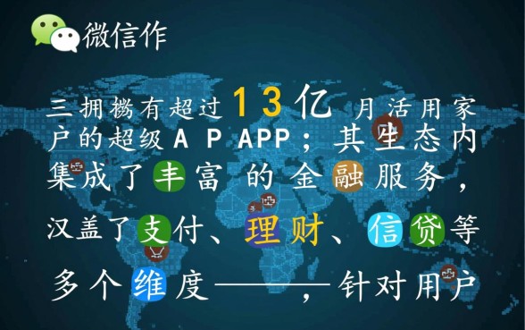 微信上面有什么平台可以借款